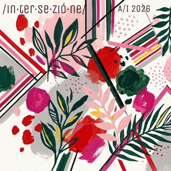 incrocio botanica geometria lessico abbigliamento